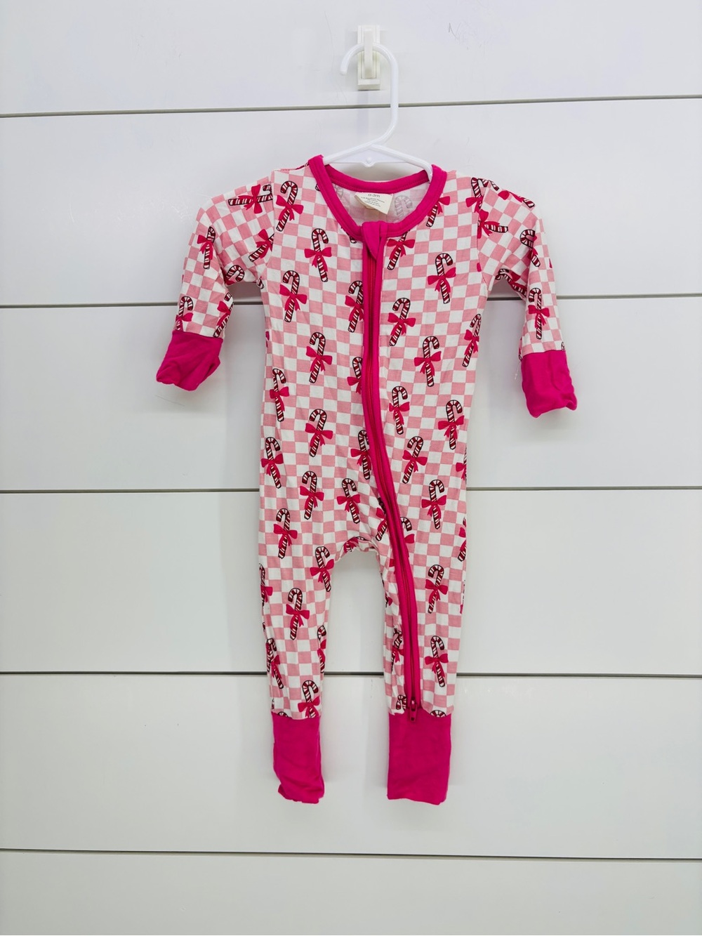 Spearmint Love- Bamboo Pajamas